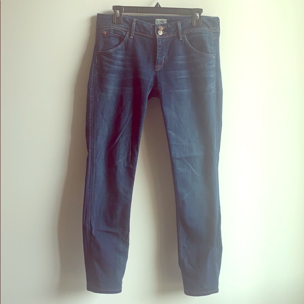 Hudson Skinny Jeans, Size 29